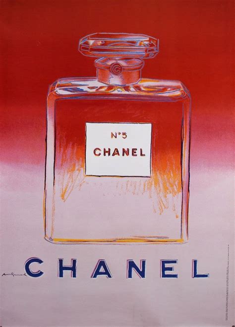 Retro Chanel Posters 